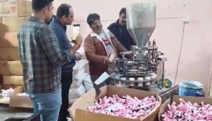 Delhi: Fake Betnovate-C, Clop-G and Skinshine ointments racket busted in Delhi NCR, two arrested, 7,500 tubes seized