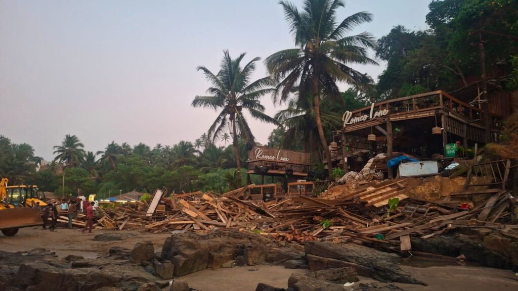 25-year-old Bengaluru data analyst on leisure trip among victims of Goa nightclub fire