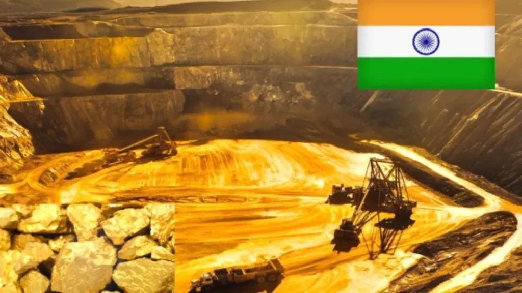 Massive gold & lithium deposits found in Karnataka’s reserved forest zones