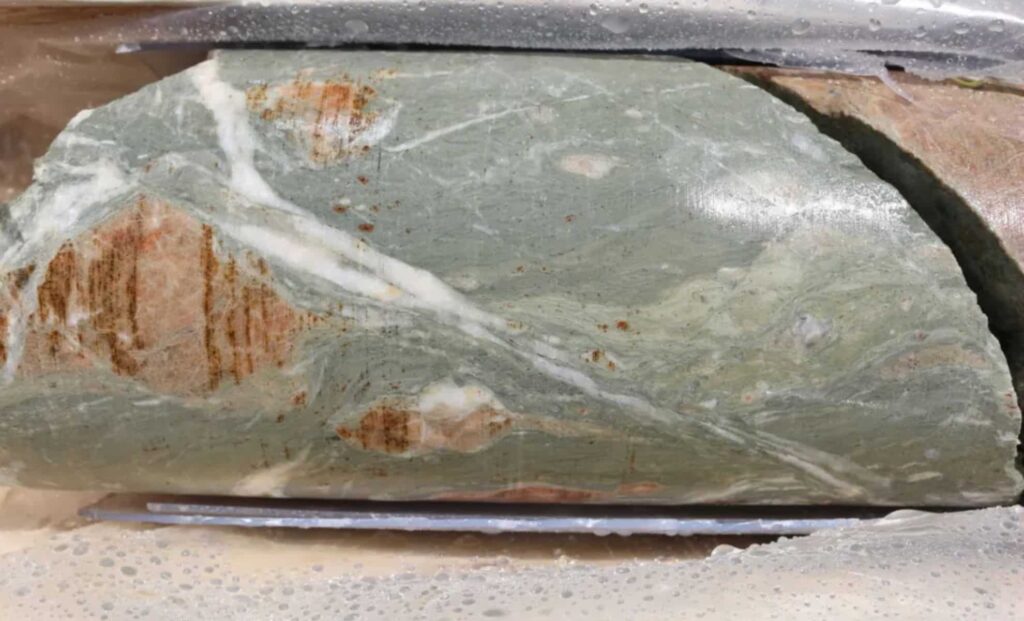 Core Samples Provide Key to Ancient Fault’s Secrets