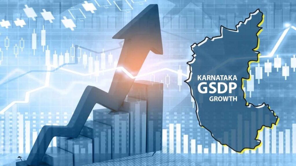 Karnataka emerges as India’s top state in per capita income, ranks fourth in national GSDP list