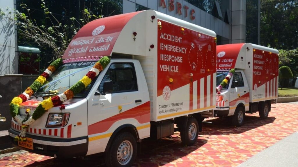 KSRTC rolls out emergency response vehicles to fix bus breakdowns faster, ease traffic