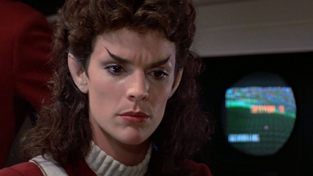Why Star Trek’s Lt. Saavik Underwent Major Changes After Kirstie Alley Left The Role