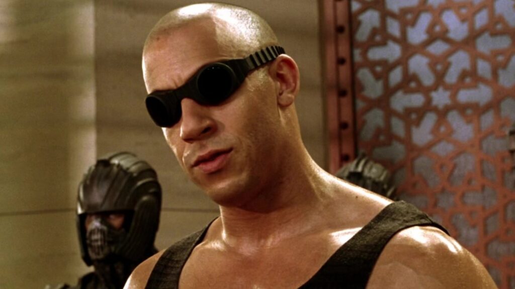 How To Watch The Riddick Movies In Order