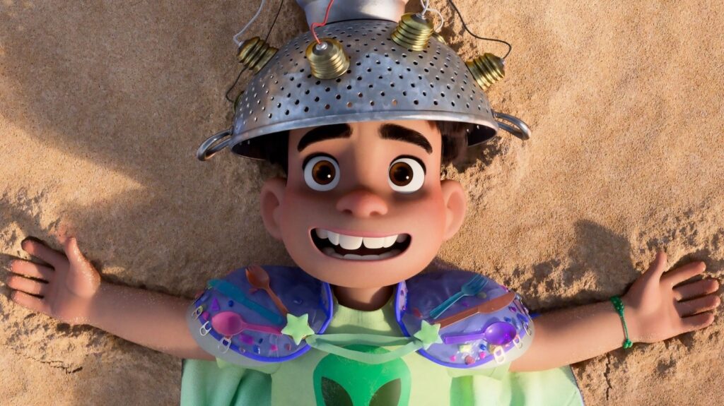 Disney’s Animated 2025 Flop Is The Best Sci-Fi Movie You Didn’t Watch This Year