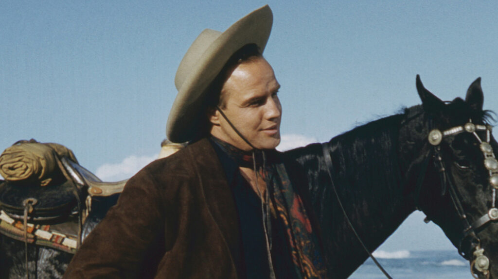 Marlon Brando’s ’60s Revenge Western Is Also The Only Movie He Ever Directed