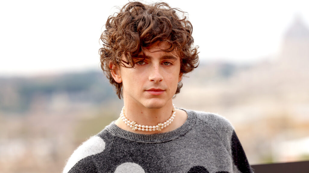 Timothee Chalamet’s ’80s-Set Horror Movie On Netflix Is An Underrated Gem