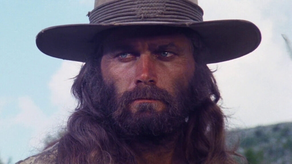 Franco Nero’s Strangest Spaghetti Western Is Streaming For Free
