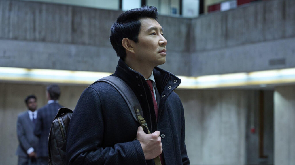 Simu Liu Stars In Mediocre Espionage Fare