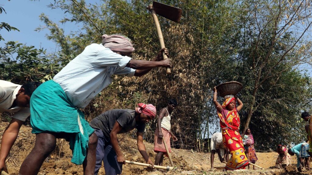 Before NDA, UPA too weighed pausing MGNREGA work during farm season, sharing costs with states | Political Pulse News