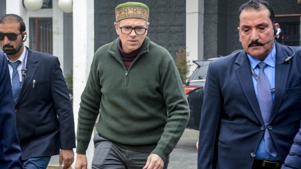 How J&K quota row has landed Omar govt in a spot, widened cracks in NC | Political Pulse News