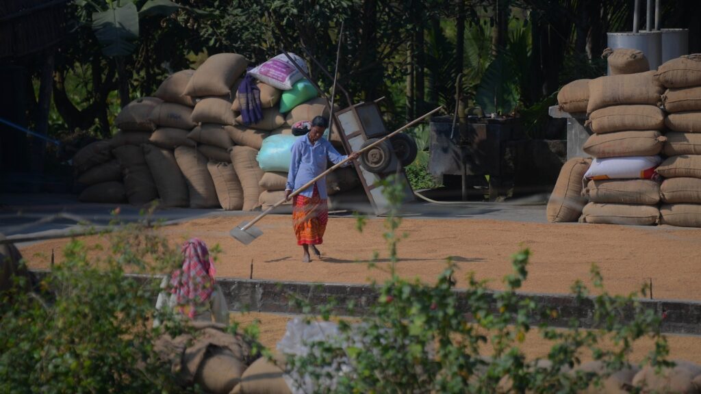 Rice meant for Karnataka’s Anna Bhagya scheme stolen, being sold in Singapore: BJP MLC C T Ravi | Bangalore News