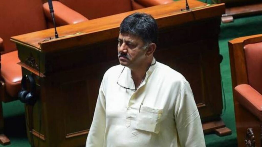D K Shivakumar suggests allowing bars on beaches and raising liquor storage limits for homes: ‘This is my opinion’ | Bangalore News