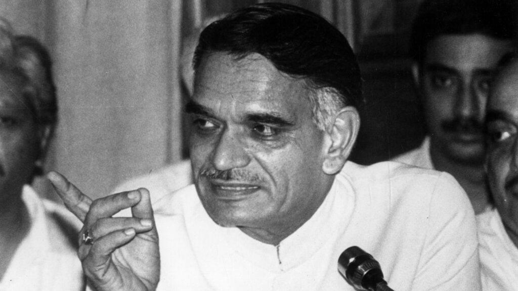 Union Home Minister during 26/11 Mumbai terror attack, Shivraj Patil had a turbulent run in govt, was sidelined thereafter | Political Pulse News