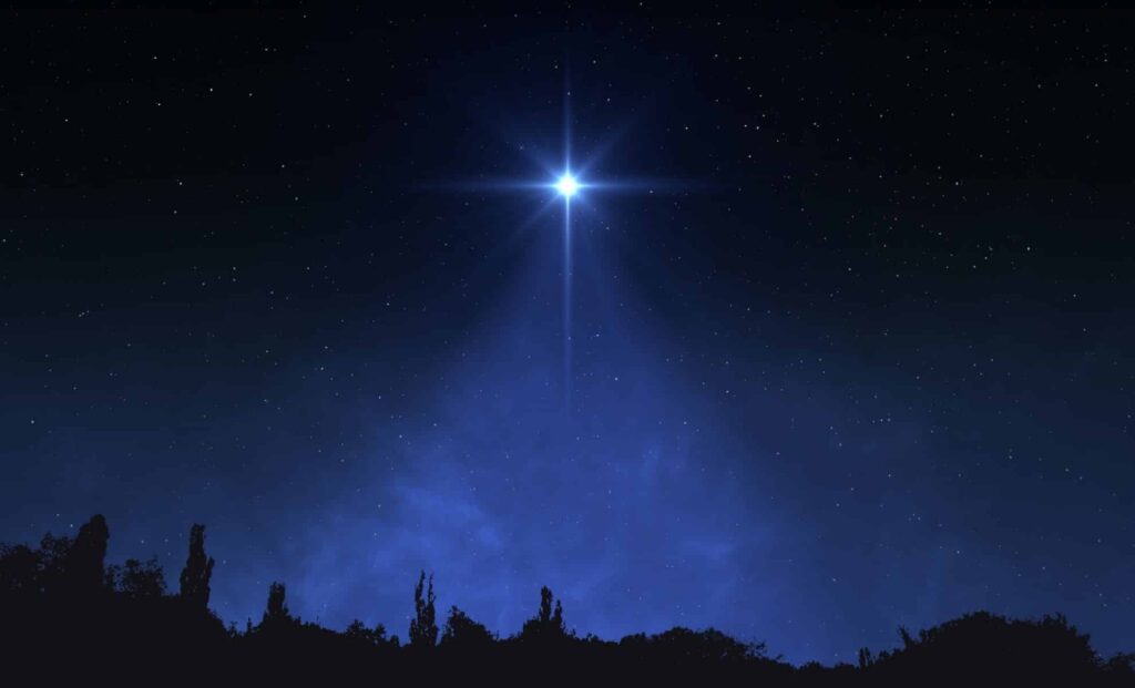 A NASA Scientist Thinks the ‘Star of Bethlehem’ Wasn’t a Star at All… But a Comet!