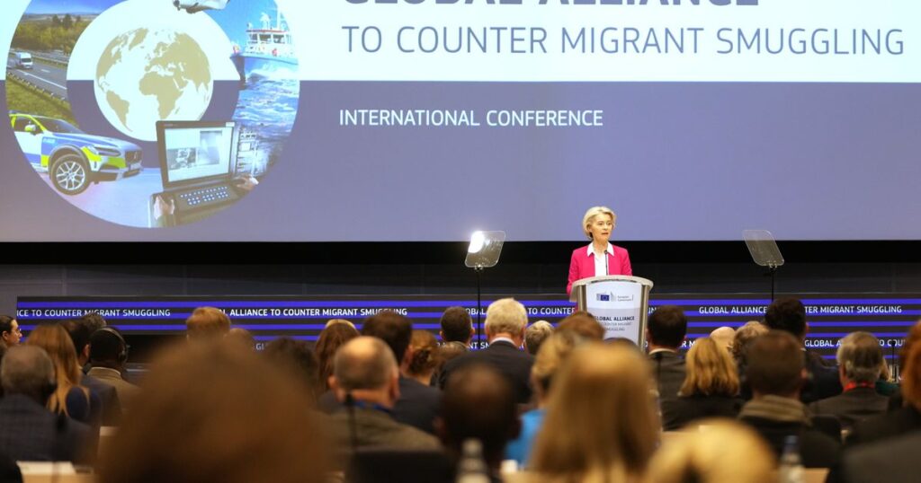 European nations agree to consider weakening protections for migrants dating back to WW2