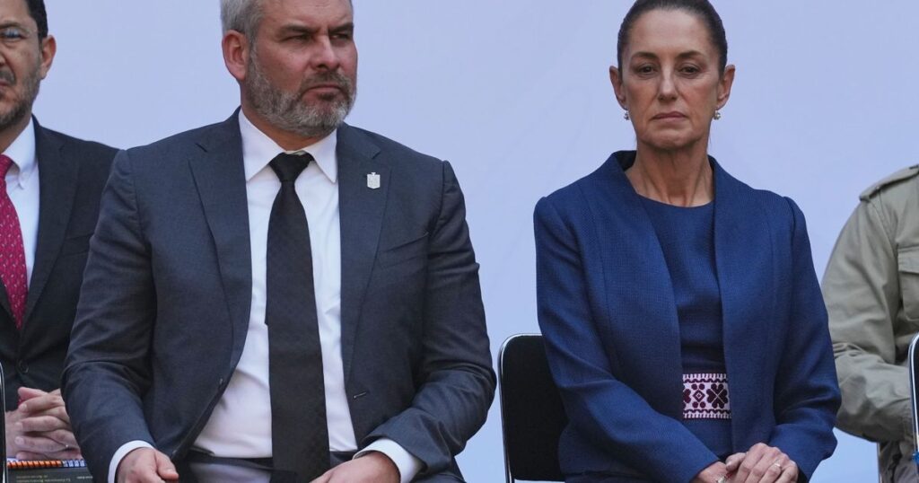 Death toll rises to 5 after explosion outside a police station in Mexico’s Michoacán state