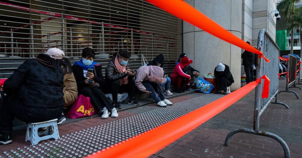 Former Hong Kong media mogul Jimmy Lai to hear verdict in his landmark national security case