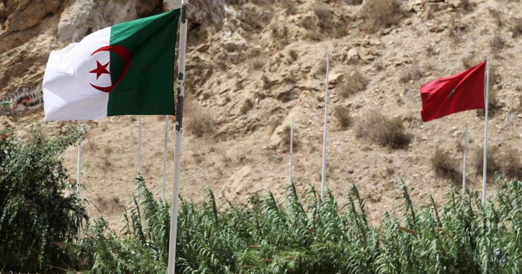 9 African migrants died in freezing temperatures near Morocco-Algeria border