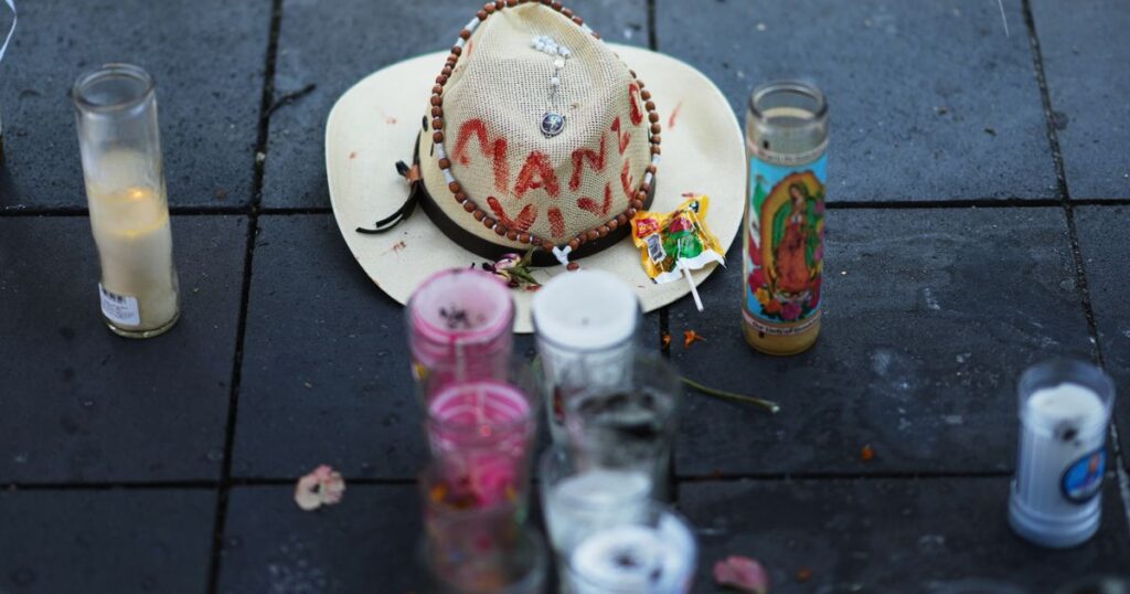 How 2 killings exposed the depths of cartels’ grip in Mexico’s Michoacan state