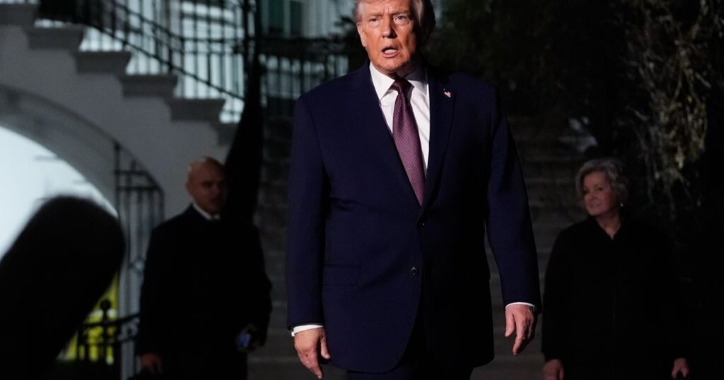 US forces stop a second merchant vessel off the coast of Venezuela, American officials say