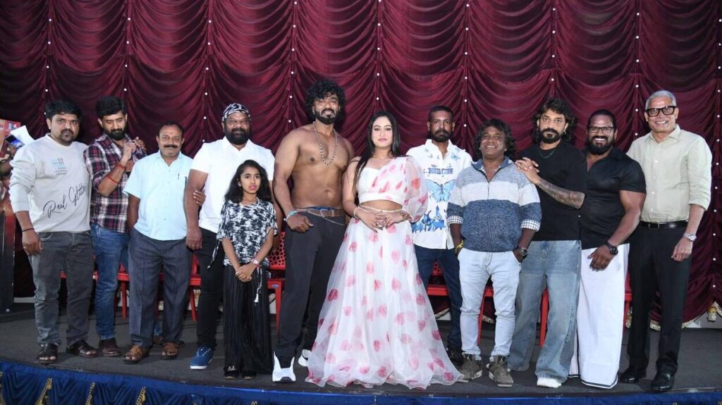 ‘NEE NANNA DEVATHE’ SONG RELEASED FROM THE FILM SURI ANNA